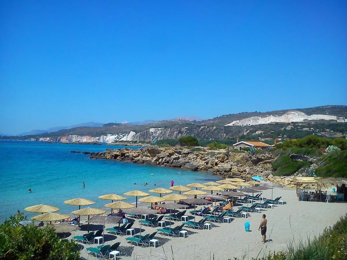 Mandola Suite Argostoli  Prázdninový dům
